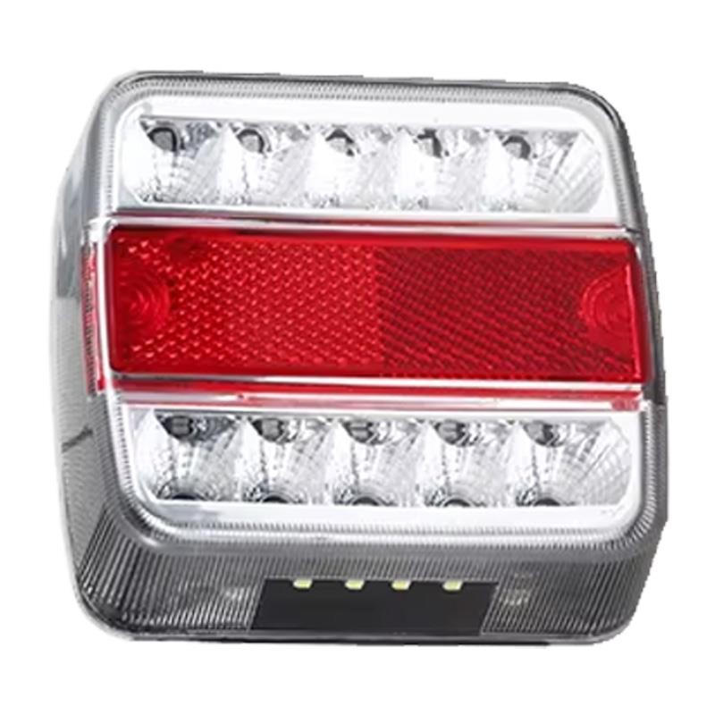 PILOTO LED DERECHO 12V 4 FUNCIONES