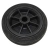 RECAMBIO RUEDA JOCKEY TUBO Ø48 PLÁSTICO