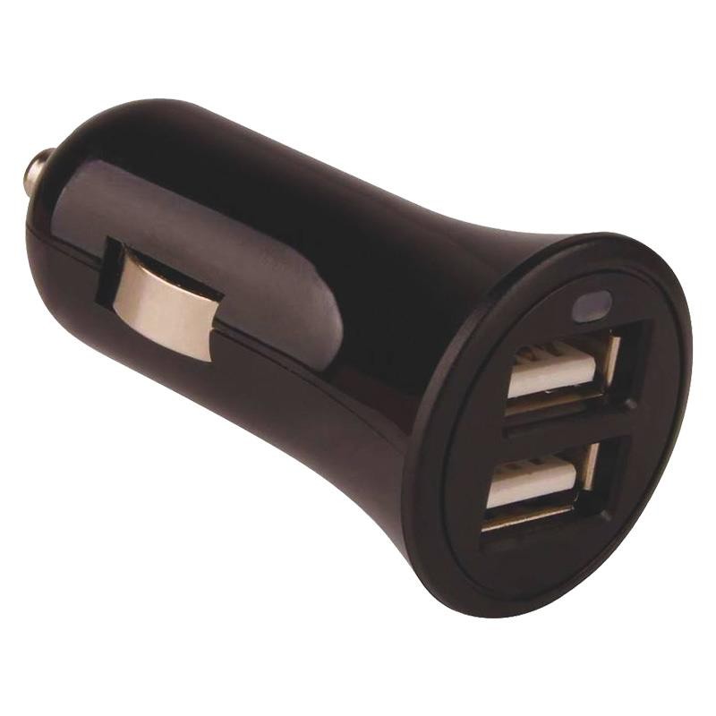 ADAPTADOR USB PARA TOMA DE MECHERO