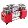 COMPRESOR PROFESIONAL 12V DC 300W 70L/MIN 2 PISTONES