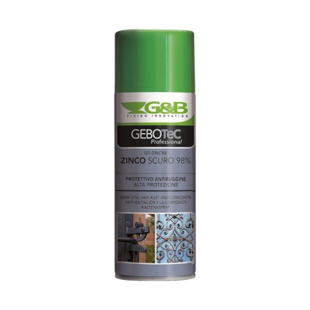 SPRAY ZINCADOR OSCURO 98% 400ML