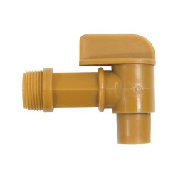 GRIFO DE M3/4" SALIDA DE Ø15MM
