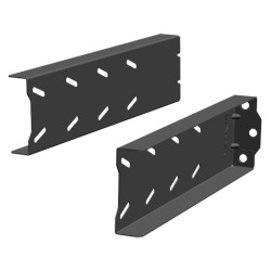 JUEGO DE 2 SOPORTES 520MM METÁLICOS