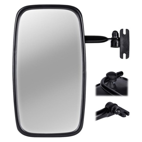 ESPEJO UNIVERSAL 285X155 BRAZO