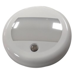 LUZ INTERIOR 25 LEDes 12/24V Ø130X21