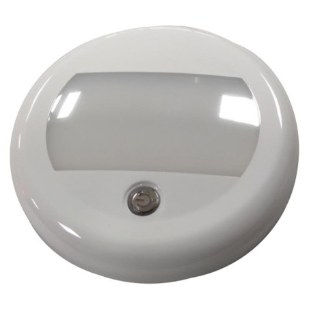 LUZ INTERIOR 25 LEDes 12/24V Ø130X21