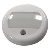 LUZ INTERIOR 25 LEDes 12/24V Ø130X21