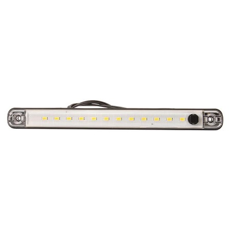 LUZ INTERIOR LED 24V CON BOTÓN