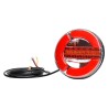 PILOTO REDONDO LED 12/24V 3 FUNCIONES