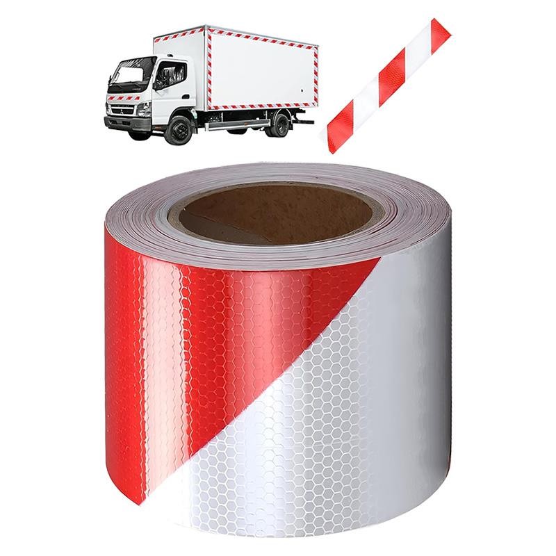CINTA ADHESIVA REFLECTANTE 100MM X 5M
