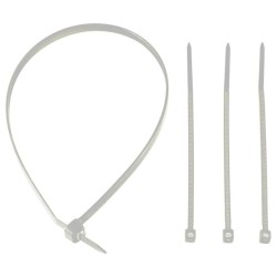 BRIDA DE PLÁSTICO 500 X 12.5MM 100uds