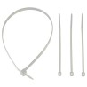 BRIDA DE PLÁSTICO 500 X 12.5MM 100uds