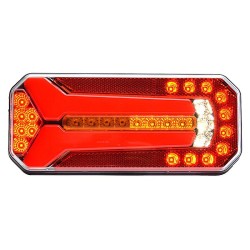 PILOTO LED UNIVERSAL 12/24V 6 FUNCIONES