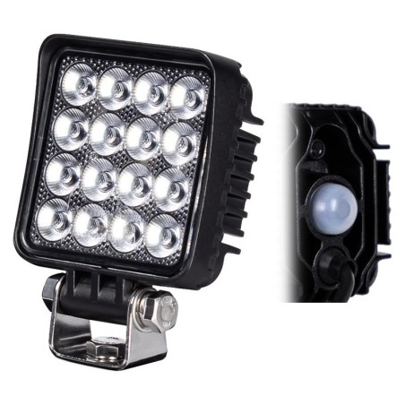 FARO 16 LEDes 12/24V 16W 1500LM