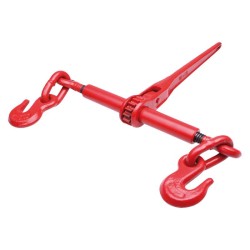 TENSOR DE CADENAS CON GANCHOS 2.5t