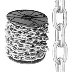CADENA COMERCIAL DE 6MM 37M