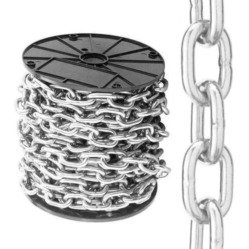 CADENA COMERCIAL DE 6MM 37M