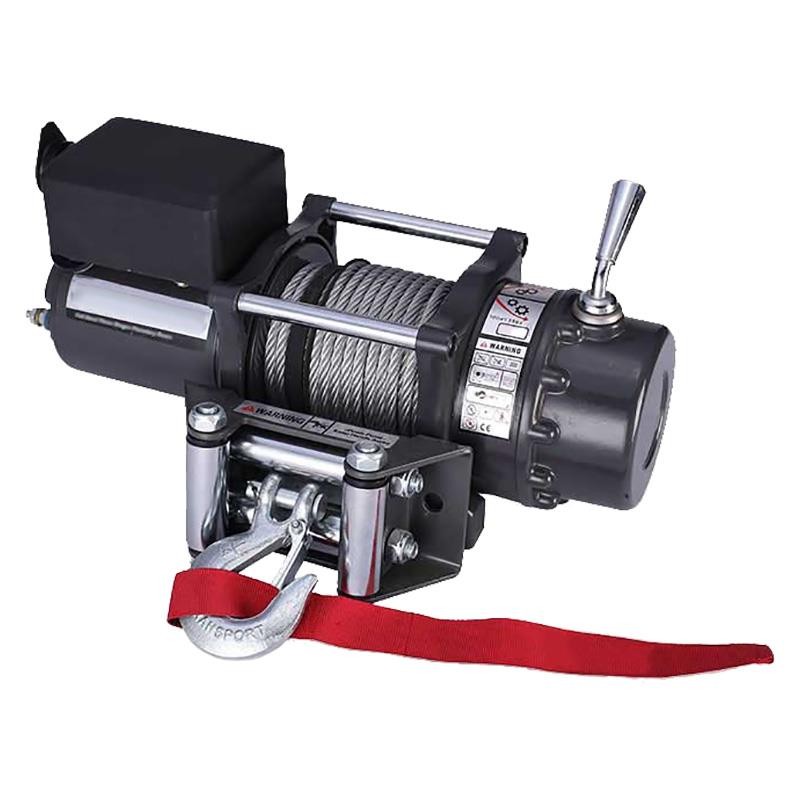 CABRESTANTE ELÉCTRICO 12V 2041 KG