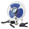 VENTILADOR PARA COCHE 21CM 21W 24V