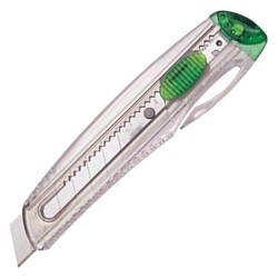 CUTTER CON 1 HOJA SEGMENTADA