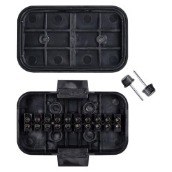 CAJA DE CONEXIONES PROTECTORA