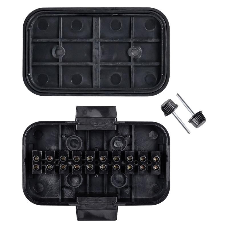 CAJA DE CONEXIONES PROTECTORA