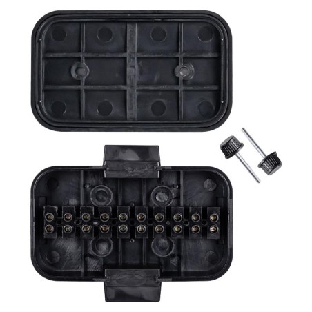 CAJA DE CONEXIONES PROTECTORA