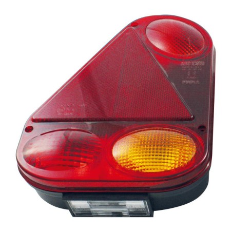 PILOTO VERTICAL IZQUIERDO 12/24V 5 FUNCIONES