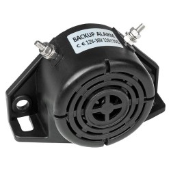RETROALARMA ACÚSTICA 12-36V 110dB