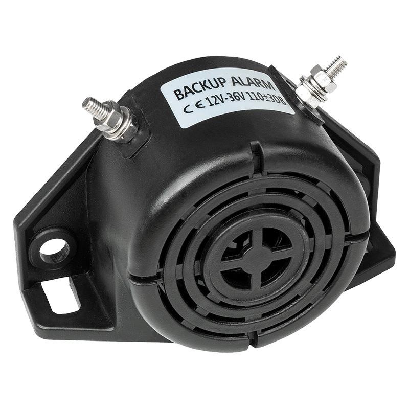 RETROALARMA ACÚSTICA 12-36V 110dB