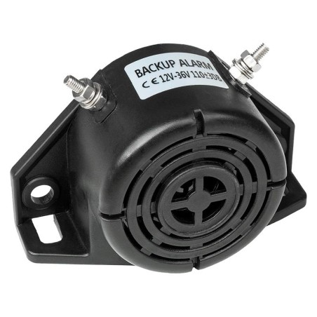RETROALARMA ACÚSTICA 12-36V 110dB