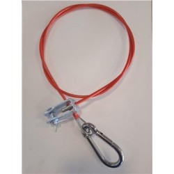 CABLE RUPT. ENGANCHE INERCIA KNOTT