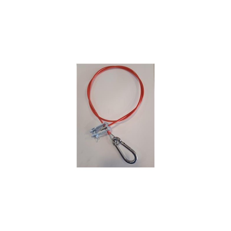 CABLE RUPT. ENGANCHE INERCIA KNOTT
