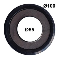 RETÉN RADIAL 55 X 100 X 1.5