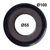 RETÉN RADIAL 55 X 100 X 1.5