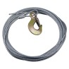CABLE CABRESTANTE C/ GANCHO 6 MM X 10 MTS