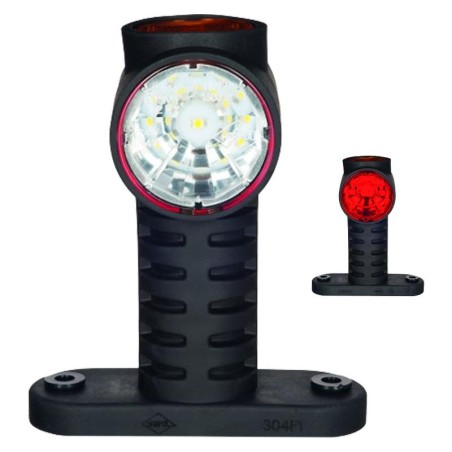 PILOTO GÁLIBO LED 12/24V MARCADOR LATERAL
