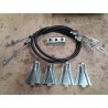KIT FR. 900 XB1451/1700X1EJE