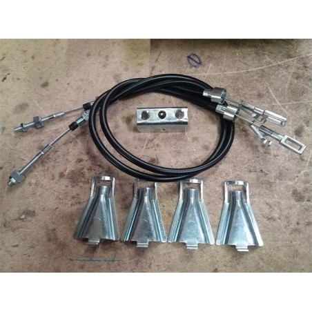 KIT FR.1050 XB1701/2000X1EJE