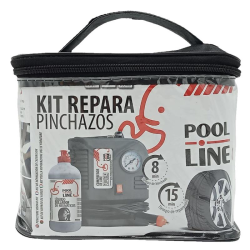 JUEGO PARA REPARACIÓN DE PINCHAZOS