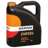ACEITE REPSOL DIESEL TURBO THPD 15W40 5L
