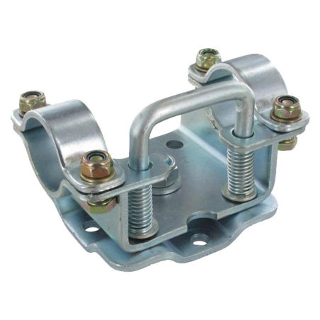 ABRAZADERA PARA RUEDA JOCKEY Ø48MM
