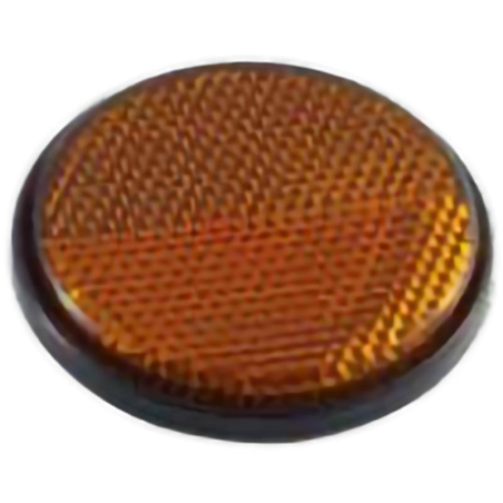 CAPTAFAROS REDONDO REFLECTANTE Ø60MM ADHESIVO
