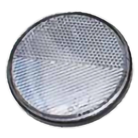 CAPTAFAROS REDONDO REFLECTANTE Ø72MM ADHESIVO