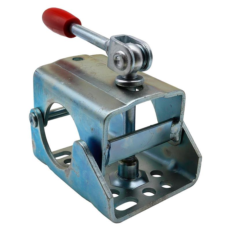 ABRAZADERA PARA RUEDA JOCKEY Ø60MM