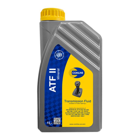 ACEITE PARA CAJA DE CAMBIOS AUTOMÁTICA 1L