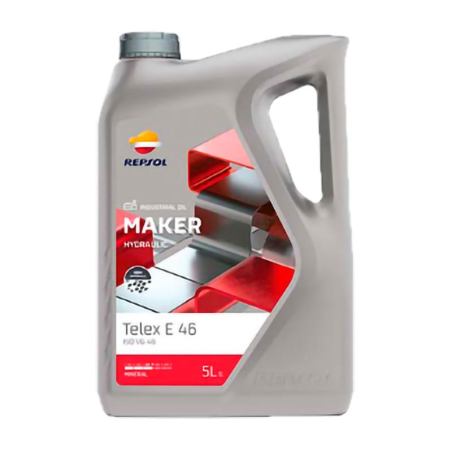 ACEITE REPSOL TELEX E46 5L