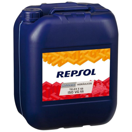 ACEITE REPSOL TELEX E68 20L