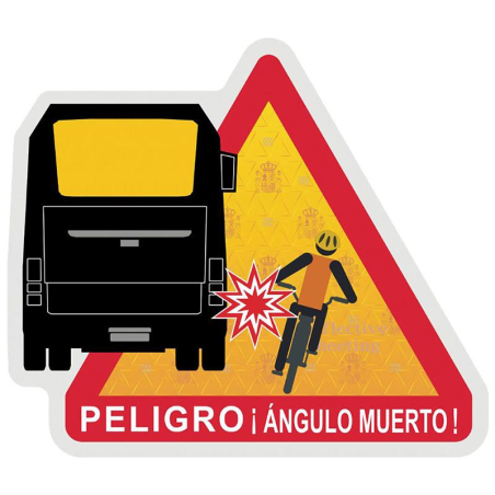 ADHESIVO ÁNGULO MUERTO M2/M3