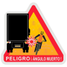 ADHESIVO ÁNGULO MUERTO N2/N3